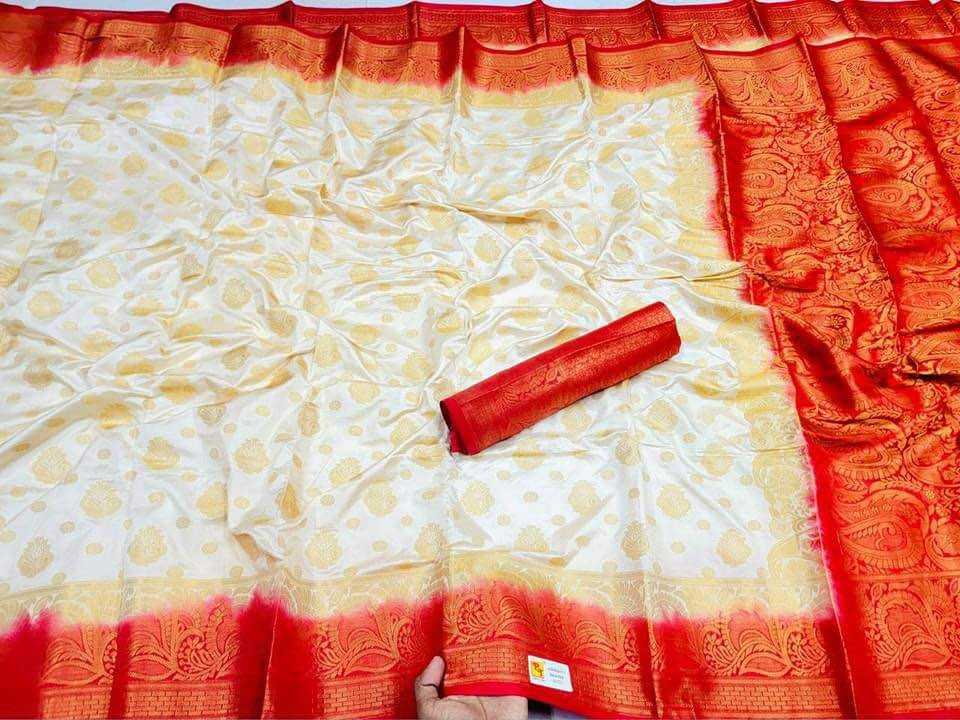4: এক্সক্লুসিভ Rich Pallu  সিল্ক শাড়ি