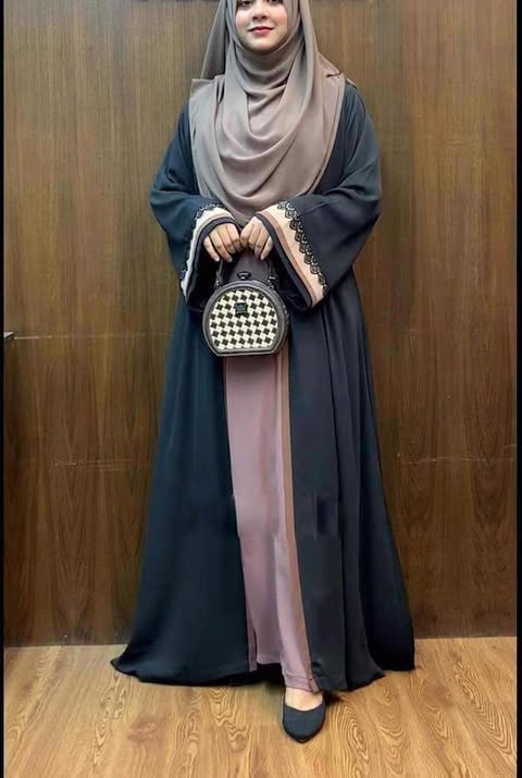 B-1: Dress name : sumona borkha