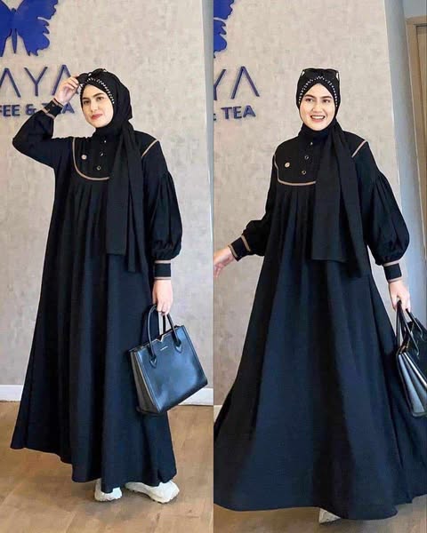 B-4: Dress name :Rashida borkha