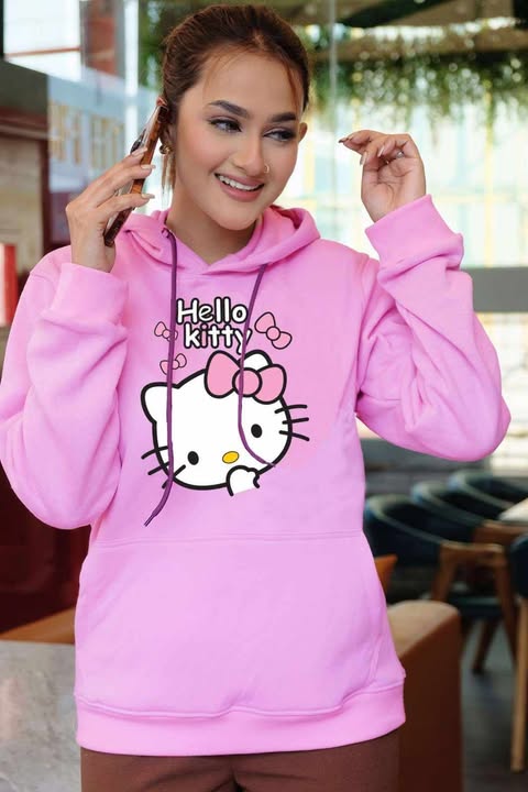 LJ-2: Fleece cotton  Hoodie