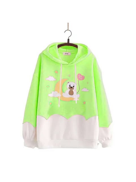 LJ-4: Name: MooM  Hoodie