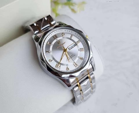 W-1: Men's Watch.