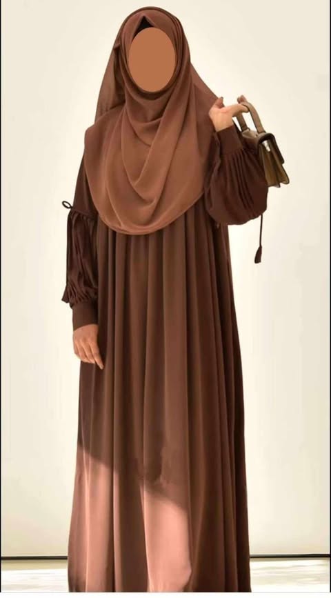B-11: ♦️Dress name : anzar 1  borkha
