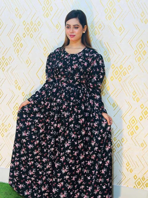 B-13 : Pori Gown