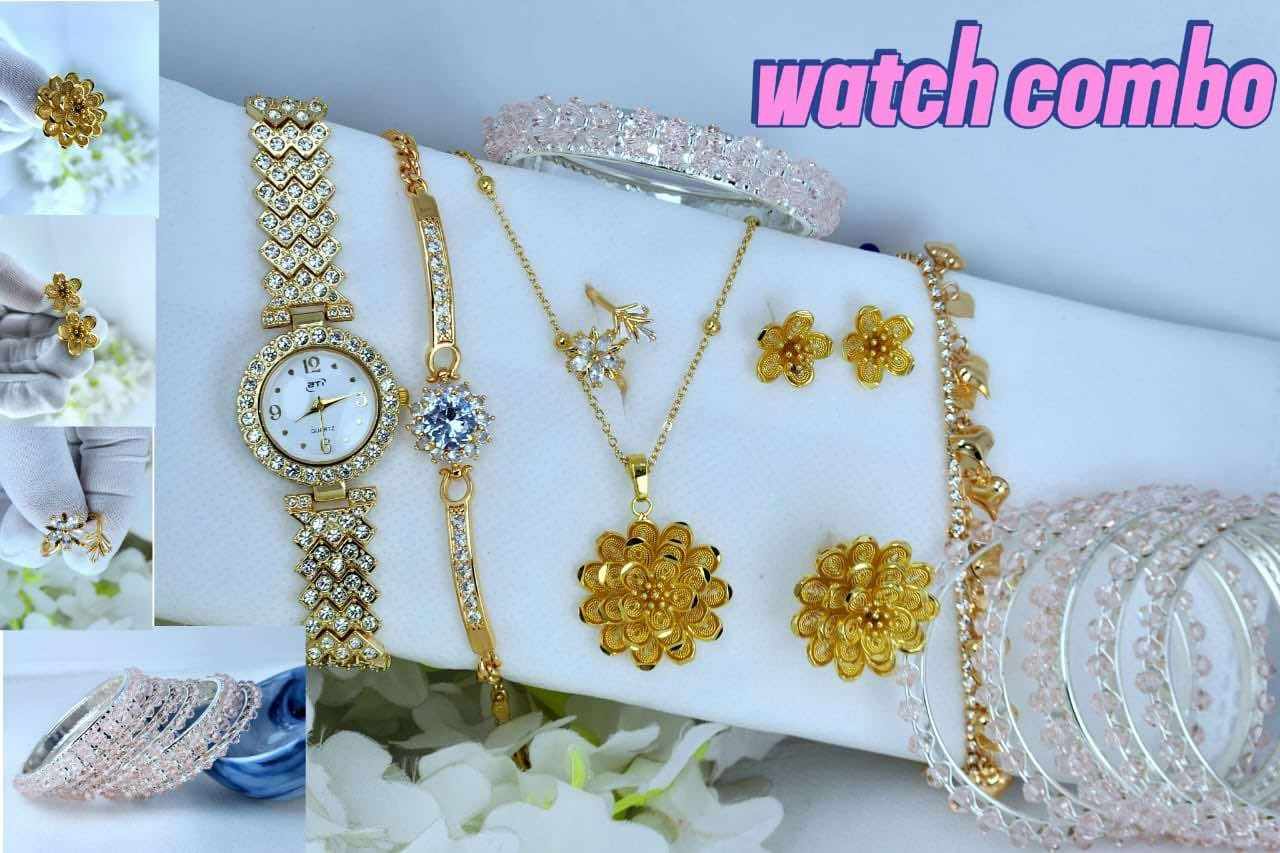 Watch Combo