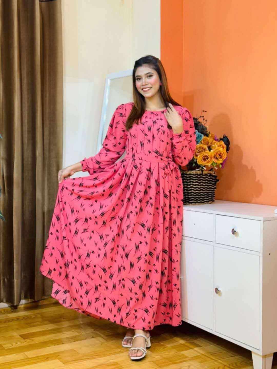 ✅রেডিমেড গাউন ওয়ান পিস